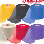 뮬러 테이프 엠 랩 언더랩 스포츠 테이핑 손목 발목 무릎 축구 운동 2026년형 : 건영스포츠