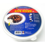 핫매직 요리짱 짜장덮밥 350g 간편식 간편조리식품 컵짜장덮밥 : 민이네가게