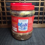 기장 멸치젓갈 통멸치 육젓 멜젓 2kg 5kg 갈치 전어 황석어젓 : 기장멸치 소문난젓갈건어물