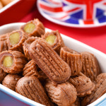 하우스원푸드 델리 한입츄러스 커스터드크림 400g 1봉지 23개입 냉동추러스 : 우리막내 인영이네