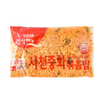 사천중화 볶음밥 300g 5개 아이스포장 중화요리 한식 중식 : 옥여사 몰