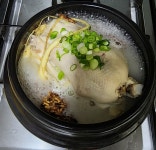 [신제품 도매가 맛보기 신청]사계 8곡누룽지삼계탕800g 하림닭 원료육 1봉 : 윤쉐프의 공동구매 도매몰