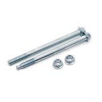 팩-혼다 호환 S 50 65 S50 SS50 S65 CD50 CD70 SL70 Z50 H2608 용 엔진 마운트 볼트 수리 2 개 : 문어 마켓