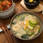 [안양중앙시장맛집] 쫄깃함이 살아있는 수타식 생면쟁이 수제비밀키트2-3인용 : 삼시먹끼