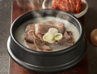 [김포맛집] 전주장작불곰탕 : 전주장작불곰탕
