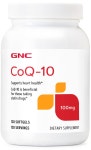 GNC 코큐텐 CoQ10 100mg 120정 코엔자임 : 구매촌