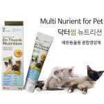 강아지종합영양제 고양이영양제 반려동물 노견 모견 비타민 닥터썸 : 펫 마존