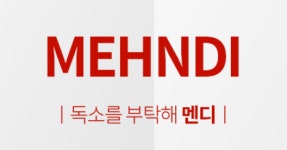 에디쁘헤나판매점 | 에디쁘 유기농허브 1등급 할랄인증 헤나천연염색 두피케어 손상모발 탈모관리 멘디 (오렌지) 1개 : 엘샤르