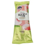 빙그레 갓 따옴 아이스크림 납작 복숭아 맛 90개  : 모던 마켓