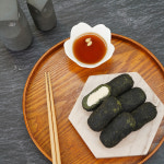 영광군 천년마을 굳지않는 모시송편 모시떡 선물세트 : 천년마을 영광모시송편