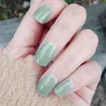 팁네일스티커 셀프 붙이는 젤 네일 손톱 연장 숏팁 10종세트 : 네게브