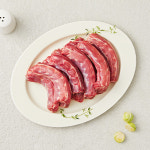 유황과 오메가3를 먹고 자란 정다운 냉동 오리목뼈 5kg : 정다운mall