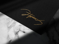 싸인 서명 맞춤 제작 만들기 : 싸인미남