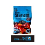 야자탄 연기안나는숯 코코넛열탄 동그란숯 성형탄 2kg : 치퍼몰