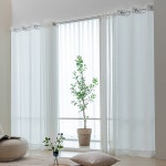 [모던하우스] 먼지없는 린넨스타일 차광커튼 오프화이트140x180 2장세트 창문용 / BL3422008 : 2001 중계점 모던하우스