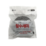 맑은하루 철수세미 1매 50g : 일이삼사오육칠팔구