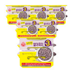 오뚜기 맛있는 오뚜기밥 발아흑미 210g, 18개 : 오뚜기mall