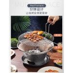 황토화덕 진흙구이 업소용 장작 구이 숯불 바베큐그릴 : 하니상회