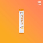 배 도라지 스틱 즙 진액 청 맥문동 삼과채 12g 15포 3Box : 삼과채건강즙 배곧본점