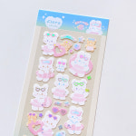 플로로스튜디오 썸머 스티커 : 두근두근문구점