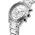 [트리젠코] 남성 메탈시계 TG-0810-WH : 트리젠코