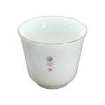 백옥찻잔 40ml : 오솔길 osolgil