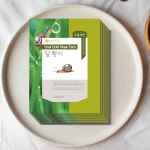 황후달팽이앤콜라겐화이트닝팩