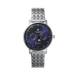 [트리젠코] 남성 메탈시계 TG-0420-BU : 트리젠코