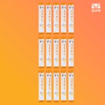 배 도라지 스틱 즙 진액 청 맥문동 삼과채 12g 15포 3Box : 삼과채건강즙 배곧본점