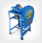 농업용 볏짚절단기 사료 분쇄기 잔디 나무 풀 파쇄기 38cm(구리 코어 모터+시작-정지 스위치) : 신속배송대행