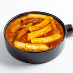 [나의김밥] 깻떡순이 (즉석 떡볶이 매운국물떡볶이,깻잎떡볶이 비조리 밀키트 2인분 ) : 나의김밥