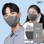 세이피 데일리핏 새부리형 KF94 대형  100매 컬러 황사 마스크 : 주식회사 하림아이앤티