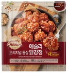 애슐리 오리지널 통살닭강정 500g  냉동치킨 : Oprice