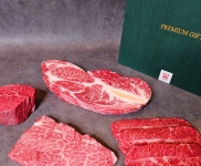 명절 한우 선물세트 2.5kg BMS NO 9 꽃등심 안심 부채살 치마살 특수부위 : 우스페이스