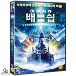 [DVD] 아메리칸 배틀쉽 - 썬더 레빈 감독, 마리오 반 피블스 : 위너픽쳐스