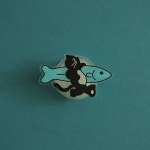 [브레드멜 휴대폰 홀더 멜톡] 보리토리 멜빵 마늘빵 : 남해제과 브레드멜