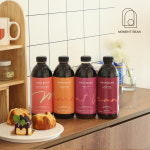 콜드브루 원액 1L x 2병 더치커피 액상커피 선물 답례품 과테말라 : 모먼트빈