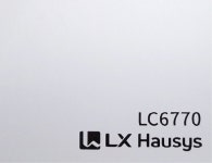 LC6770 LG 옥외용 흰색 유광 시트 122폭 50CM 외부용 컬러 간판 컷팅 접착 : 애드모어-ADMORE