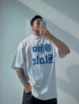 OHIO 오버 반팔티 3COLOR 빅사이즈 상의 오버핏 에이오알닷 : 에이오알닷 aor.