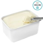 대용량 아이스크림 업소용 카페용 퍼먹는 하이디 바닐라 식당 까페 카페 아이스크림 : 아이스크림숲