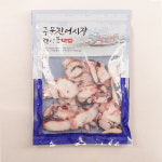 주문진어시장건어물 가문어슬라이스 300 g : 우리두리건어물