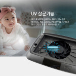 R2 Care 차량용 공기청정기 공기정화 미세먼지 담배냄새제거 UV살균 자동차 실내 용품 : 토투스