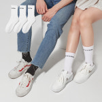[100% 품질보증] 원스티치 사막양말 Pro 다한증 발냄새 무좀 스포츠남성양말 3족 SET : ONESTITCH