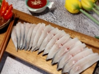 국내산 목포 손질병어 병어회 세꼬시 횟감용 1마리 당일위판 : 서준수산