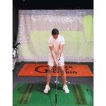 루키루키 비거리파워 제트스틱 스윙연습기 핸드메이드 : 골프딜 golfdeal