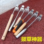 제초 호미 잡초제거 제초기 정원 원예 다기능 가드닝 : 영마인