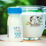 평창보배목장 달콤달콤 요거트 100ml : 사그담