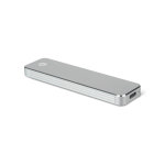 벨루젠 VZ-EMC10 M.2 NVMe SSD 알루미늄 외장케이스 2TB지원 : 제이앤시스