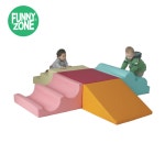 퍼니존 중형세트5 층간소음 유아 놀이방 일반 방염 : 펀앤토이