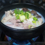 다정순대 깔끔 구수 돼지국밥 사골순대국 얼큰순대국 즉석국 순댓국 밀키트 700g : 엄마 손맛